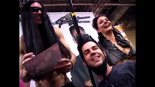 Wayne Static & Tera Wray IndieGoGo Campaign Video Net Worth