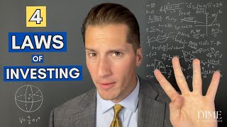 4 Natural Laws of Investing - First Principles of Long-Term Investing Net Worth