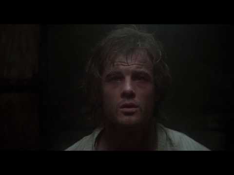 Midnight Express: Prison Visit Scene (not really)