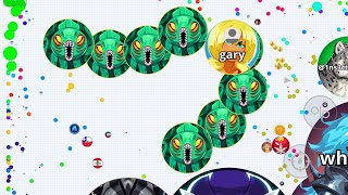 The Best Duo (Agar.io Mobile) screenshot 3