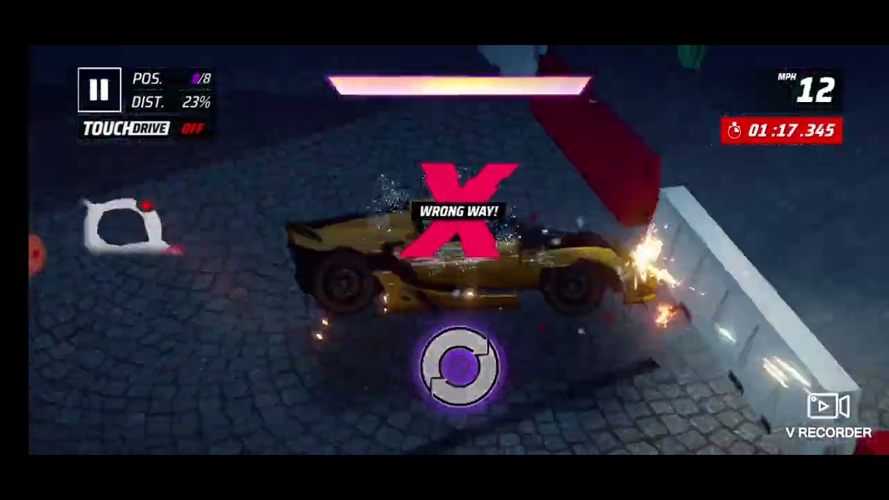 Asphalt Legends UNITE - Lotus Elise Sprint 220 DISQUALIFIED TO PARIS WITH POLICE VIDEO HD 2025 