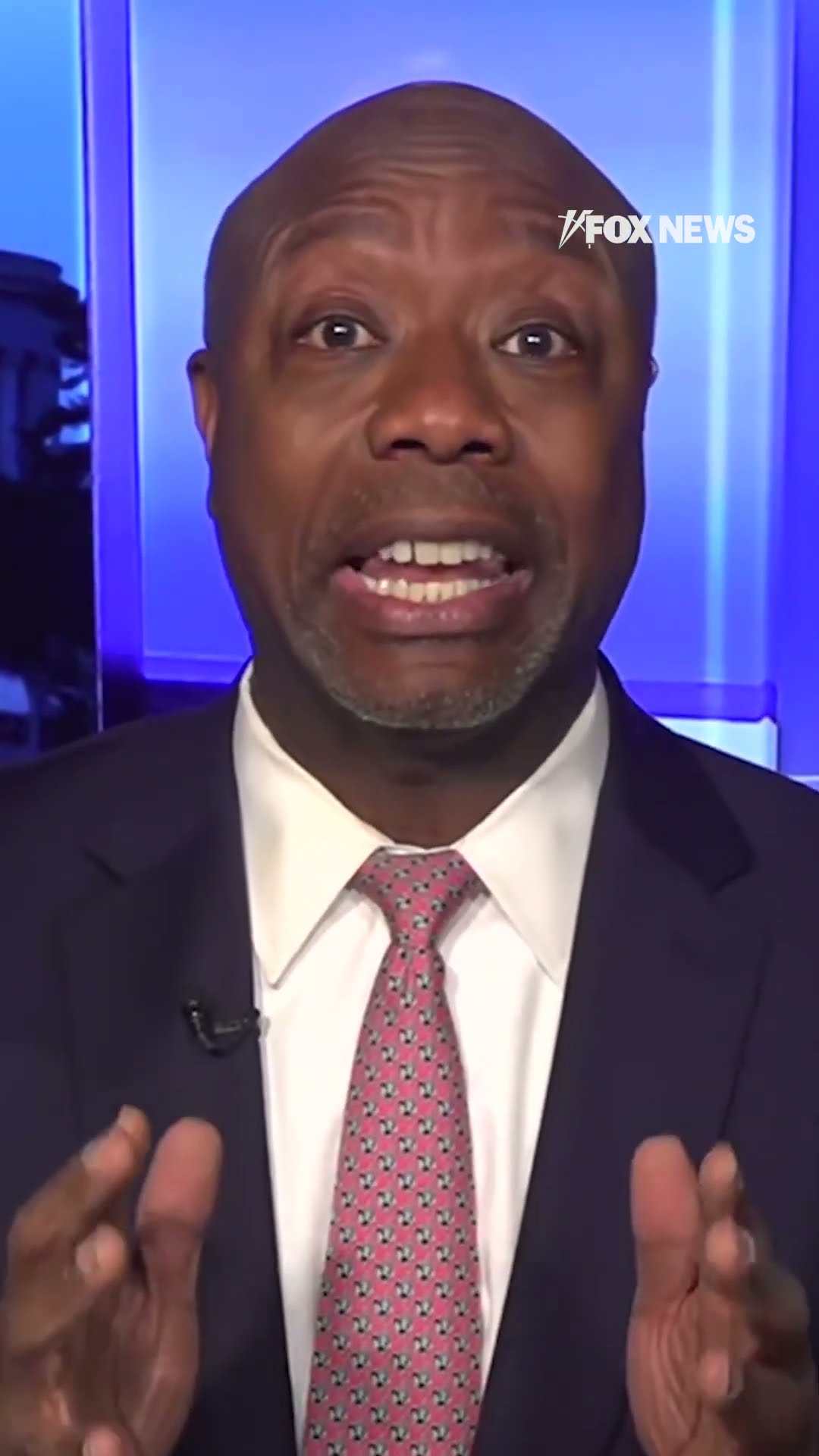 Sen Scott: WH handling of Biden's mental decline is 'irresponsible'