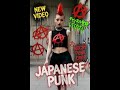 Izba Wytrzeźwień 2026 - Yamete kudasai 😂 #Japanesepunk#japanesepunkgirl#punk#punkrock #Punkrockgirl