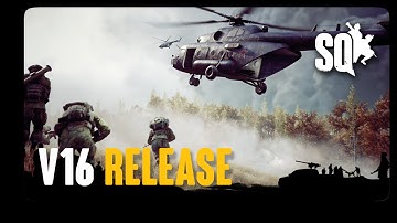 Squad: Alpha 16 Release Notes