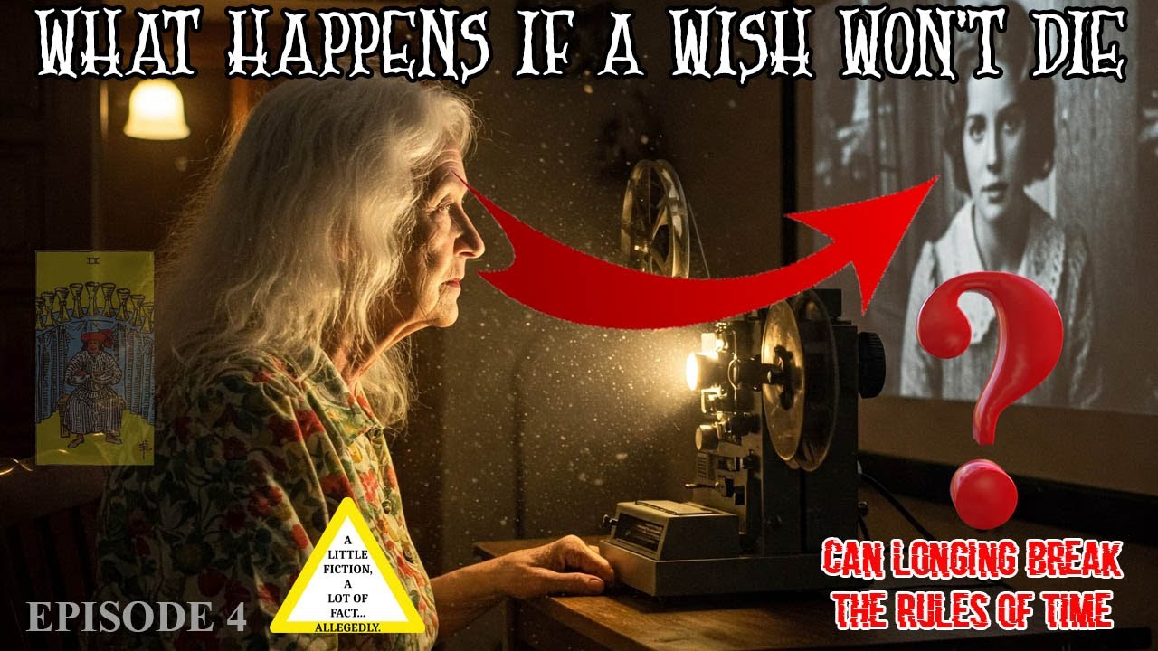 Can a Wish Open a Door to Another Time? Truth & Consequences | Ep. 4