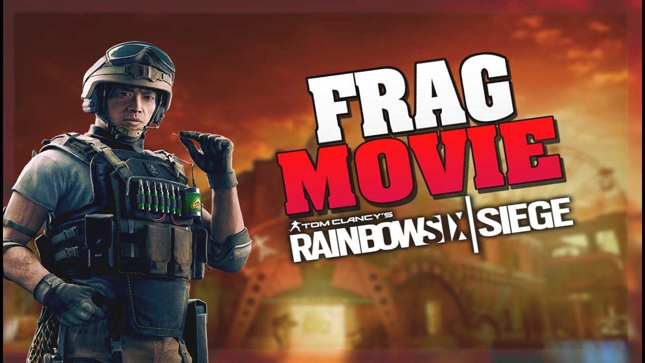 Rainbow Six Siege - FragMovie 10