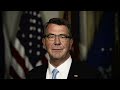Secretary Carter's Pearl Harbor Message - Pearl Harbor 75