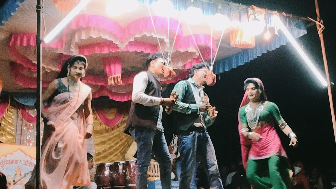 #आदिवासी कालूसिंग मामा सोंगाड्या पार्टी#न्यू बेवफा  रोडाली 2026