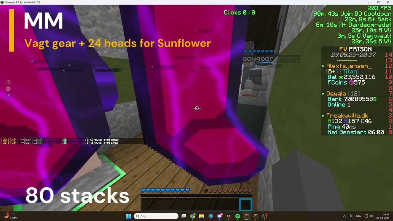 Freakyville - Tier 7#14