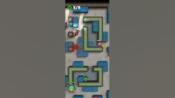 Hunter Assassin game level 98 😱