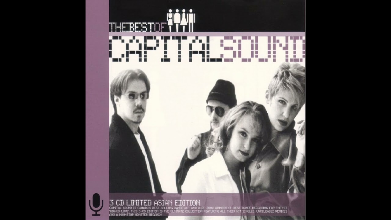 Capital Sound - In The Night (DJ Nefi Ultratraxx Mboy Remix) 1994 Remix Não Oficial Do Álbum
