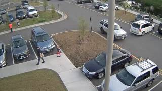 20160701 Bow Creek Rec Ctr White Armada Parking Lot Incident 0738 0800