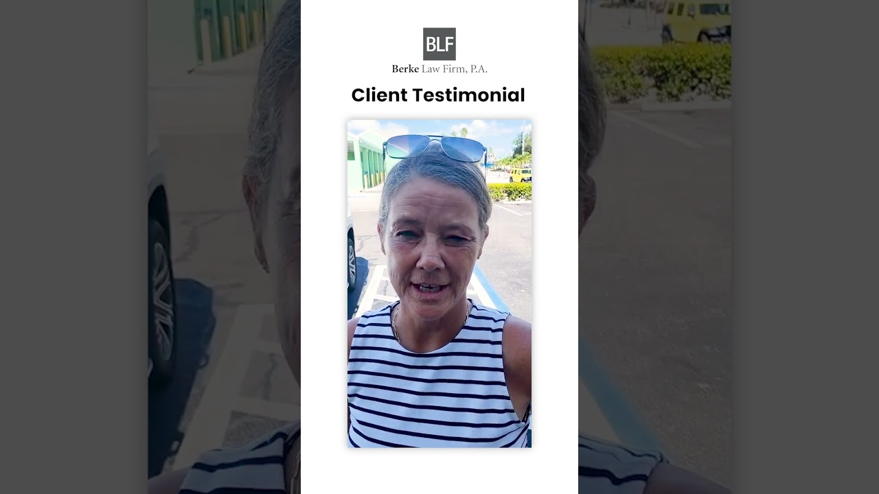 Client Testimonial | Real Experience with Your Injury Lawyer 