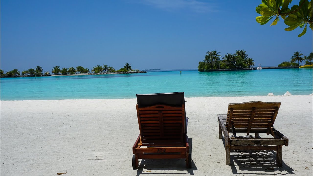 Paradise Island Resort Maldives 4K - March 2020
