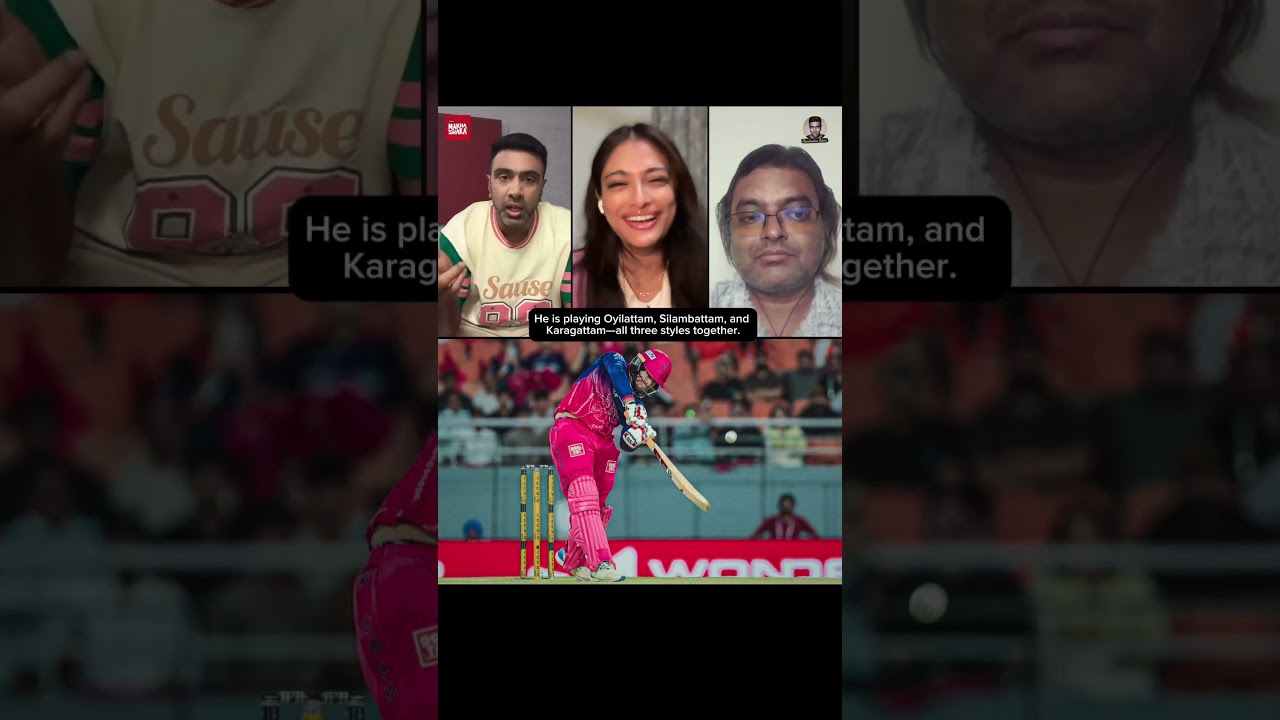Vaibhav Didn’t Just Play… He ARRIVED  #ipl #vaibhavsuryavanshi