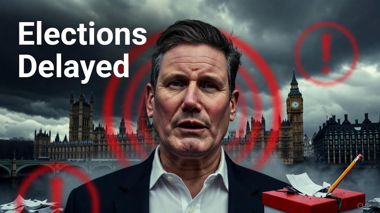 Сомнительная попытка Стармера затянуть выборы: нерассказанная история.