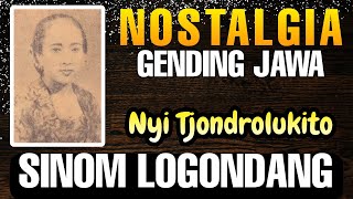 GENDING JAWA NYI TJONDROLUKITO SINOM LOGONDANG