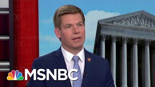 Rep. Eric Swalwell: AG William Barr Has No Business Being On Case | Morning Joe | MSNBC