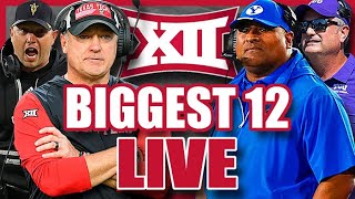 Kansas Preview '26 / The Biggest 12