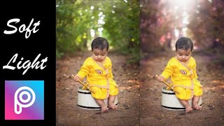 Soft Spring Edit Without Photoshop/Lightroom | Picsart Tutorial | Manipulation Clan screenshot 3