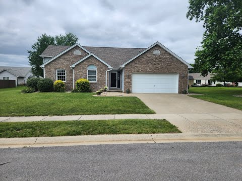 3532 Berkdale Drive, Columbus, IN home video tour