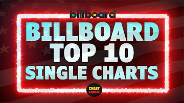 Billboard Hot 100 Single Charts | Top 10 | May 13, 2023 | ChartExpress