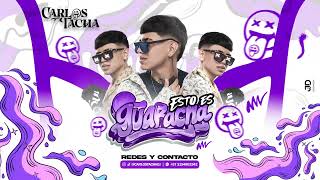 ESTO ES GUARACHA MIXED BY CARLOS TACHA #guaracha #aleteo #zapateo #colombia  #chile screenshot 4