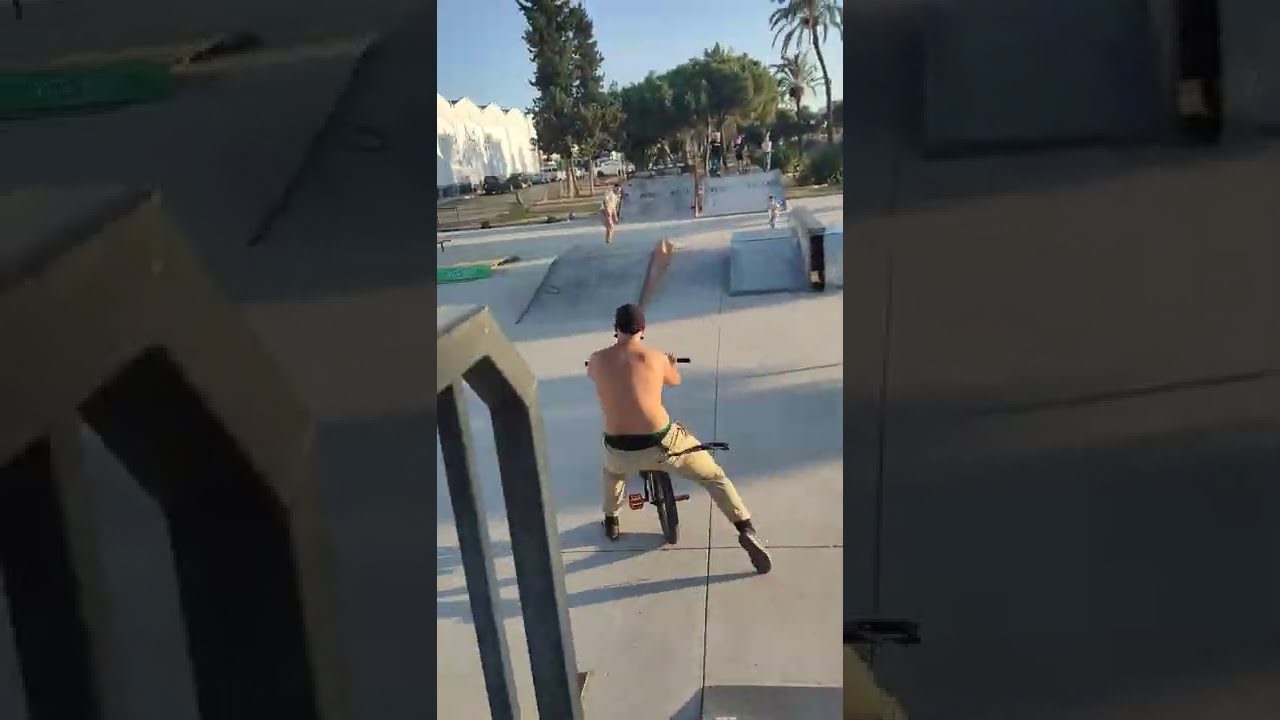 Pablo Mesa | BMX Fail p.3 | Vélez-Málaga