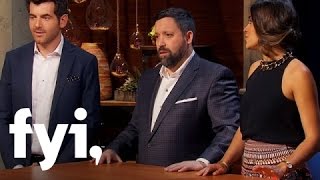 Man Vs Child Chef Augie Vs. Chef Holden S1, E11 Home.made.nation