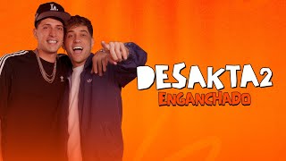 DESAKATA2 ENGANCHADO en VIVO en LA JUNTADA DE LOS ARTISTAS