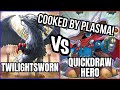 I Got COOKED by Plasma! | Twilightsworn vs Quickdraw Hero | Mastering Edison Format EP24