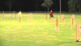 Elementary Jumping 1St Place