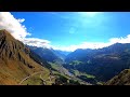 Gotthard Pass -  most scenic mountain pass in switzerland 😍 (full video)