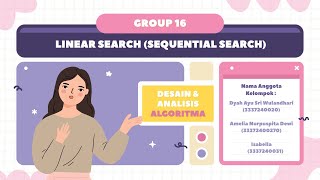 Cara Kerja Algoritma Linear Search dengan Contoh Sehari-hari