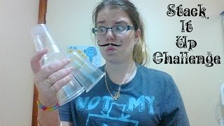 Stack It Up Challenge