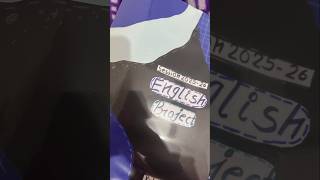 English file cover page ❤️ #shorts #youtubeshorts #trending #trendingshorts #schoolideas #decoration