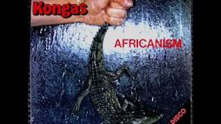 Kongas - Dr Doo-Dah 1977