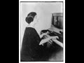 Wanda Landowska plays Mozart Sonata KV 332 in F major (1938 rec.)