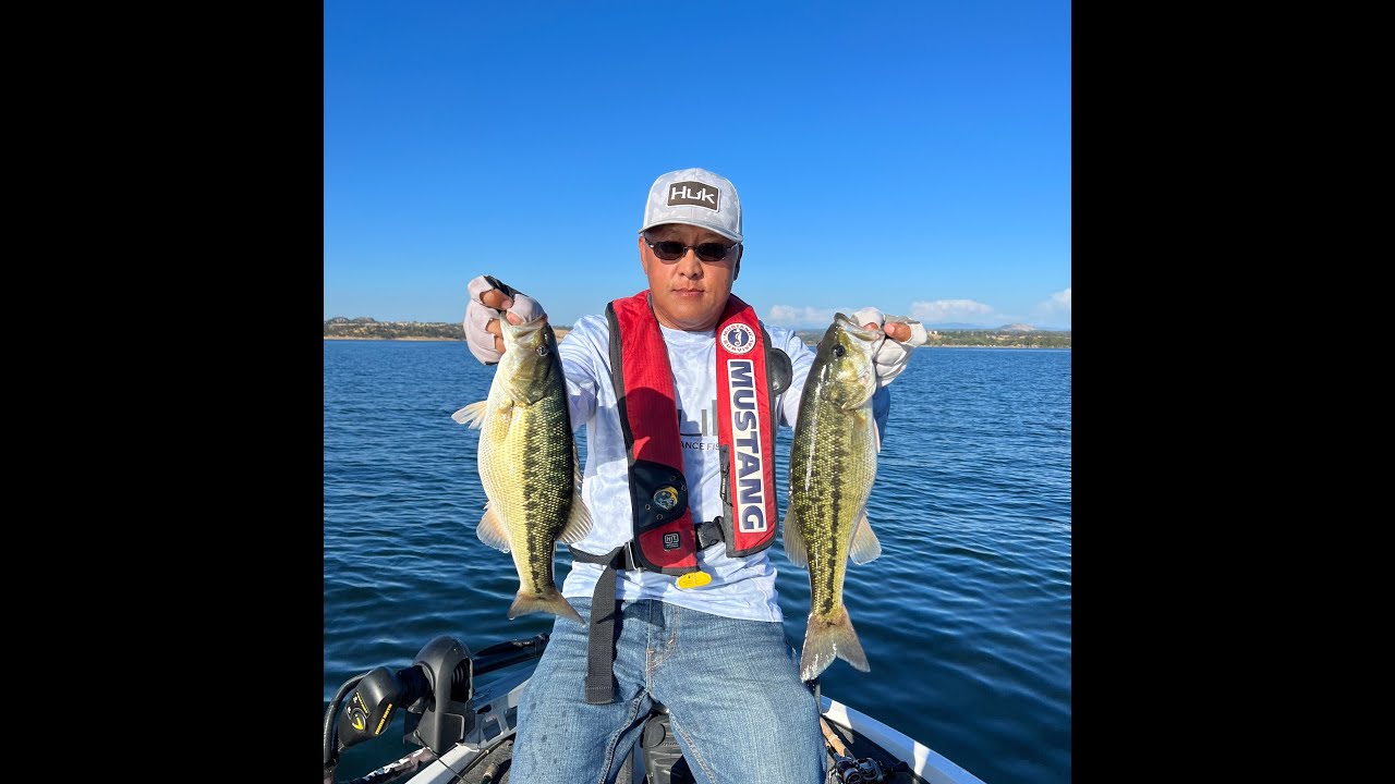 Bass Fishing Lake Camanche in the Fall Bass Manager The Best Bass
