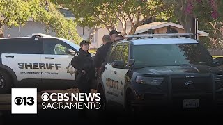 Explosives found at suspect's home after Sacramento library bomb threat
