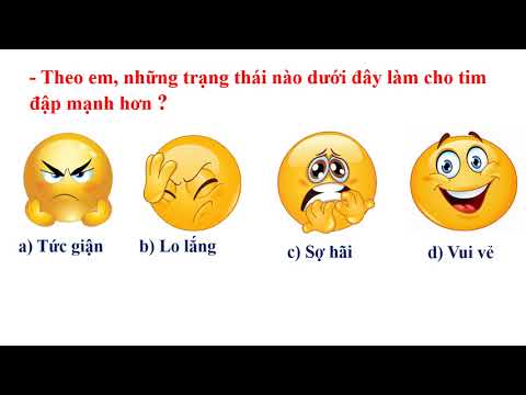 Tnxh lớp 3 bài 8 vệ sinh cơ quan tuần hoàn