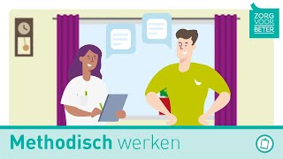 Methodisch Werken Met Het Zorgdossier
