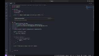 Simple example of github copilot's inline chat - convert code