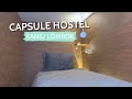 Kaniu Lombok Capsule Hostel Tour