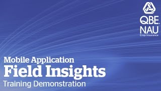 Field Insights - Training Video screenshot 4