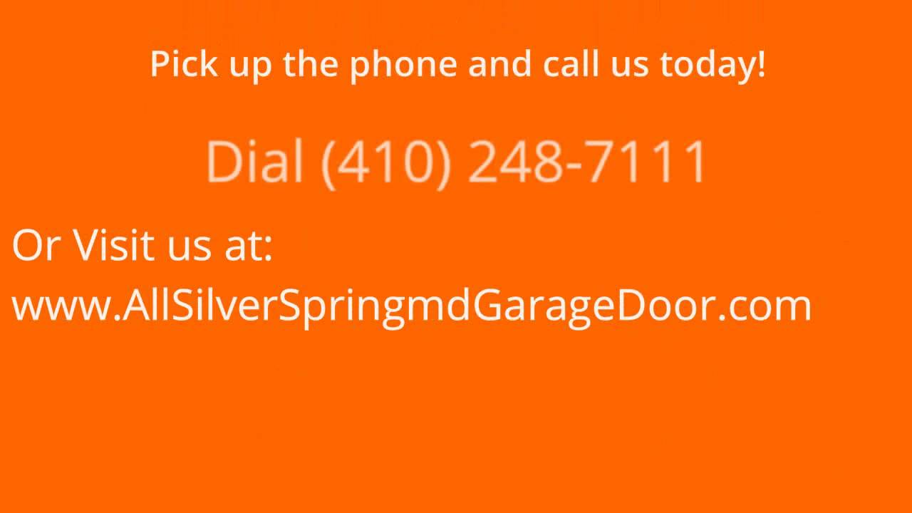 Looking for Garage Door Repair Services in Lothian MD? YouTube