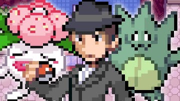 Pokemon Nightmare Part 5 Fan Game Gameplay Walkthrough