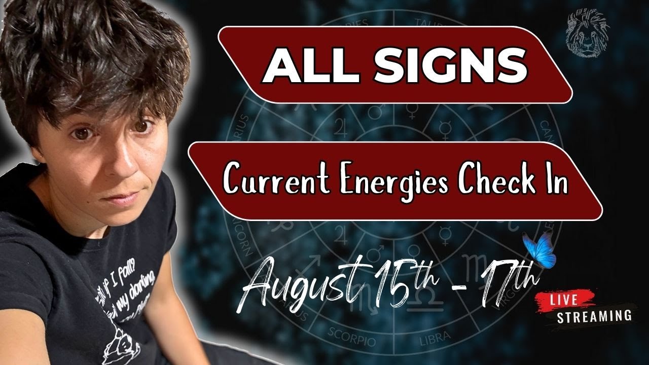 ALL SIGNS TAROT CURRENT ENERGIES CHECK IN,No Clarification (Weekend ...