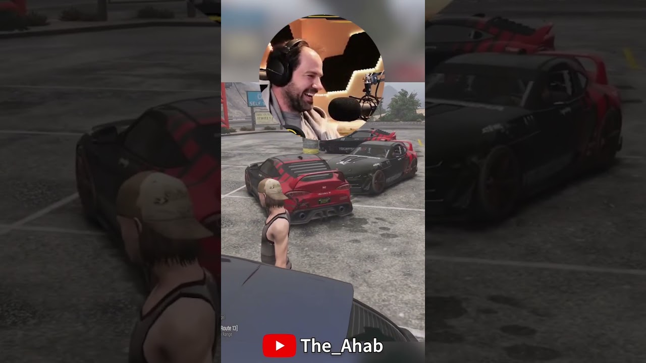 Human Highway Frogger | DOJRP GTA5RP 