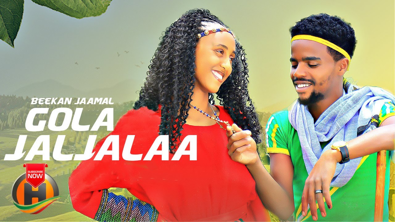 Bekan Jamal - Gola Jaalalaa - New Ethiopian Oromo Music 2024 (Official Video)